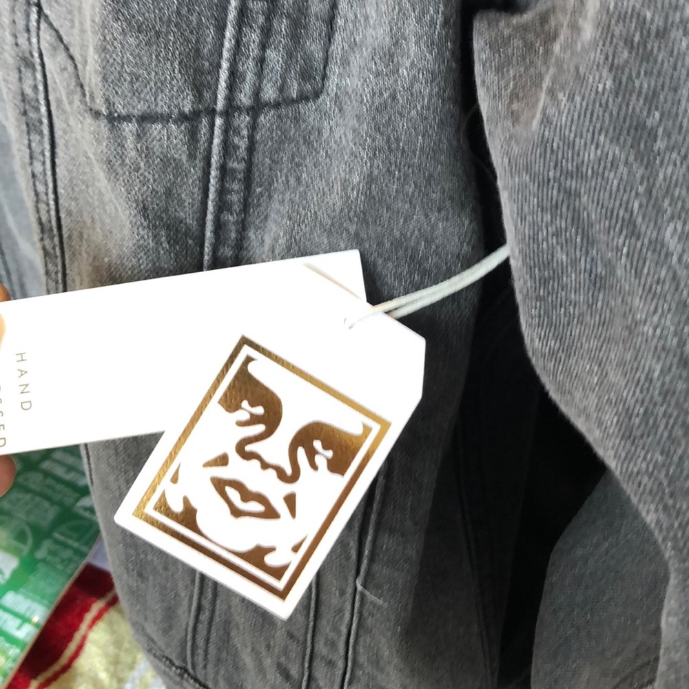 Obey jacket - Picture 3 of 6